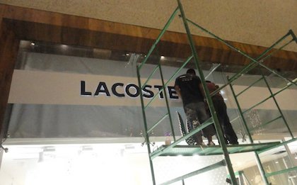 Fabricación de Anuncios Luminosos