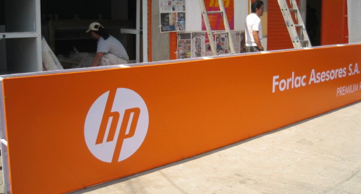 Fabricación e Instalación de Anuncios Luminosos